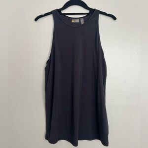 Zella Women's Black Workout Tank Size S- excellent condition